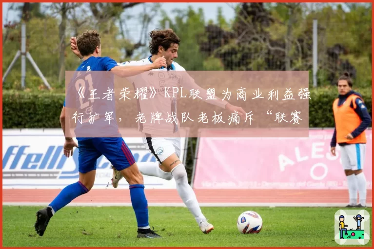 《王者荣耀》KPL联盟为商业利益强行扩军，老牌战队老板痛斥“联赛正在贬值”